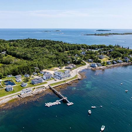 Bluebird Ocean Point Inn Eksteriør billede