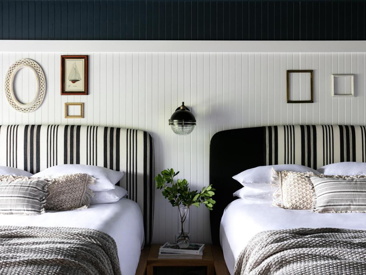 Bluebird Ocean Point Inn Eksteriør billede