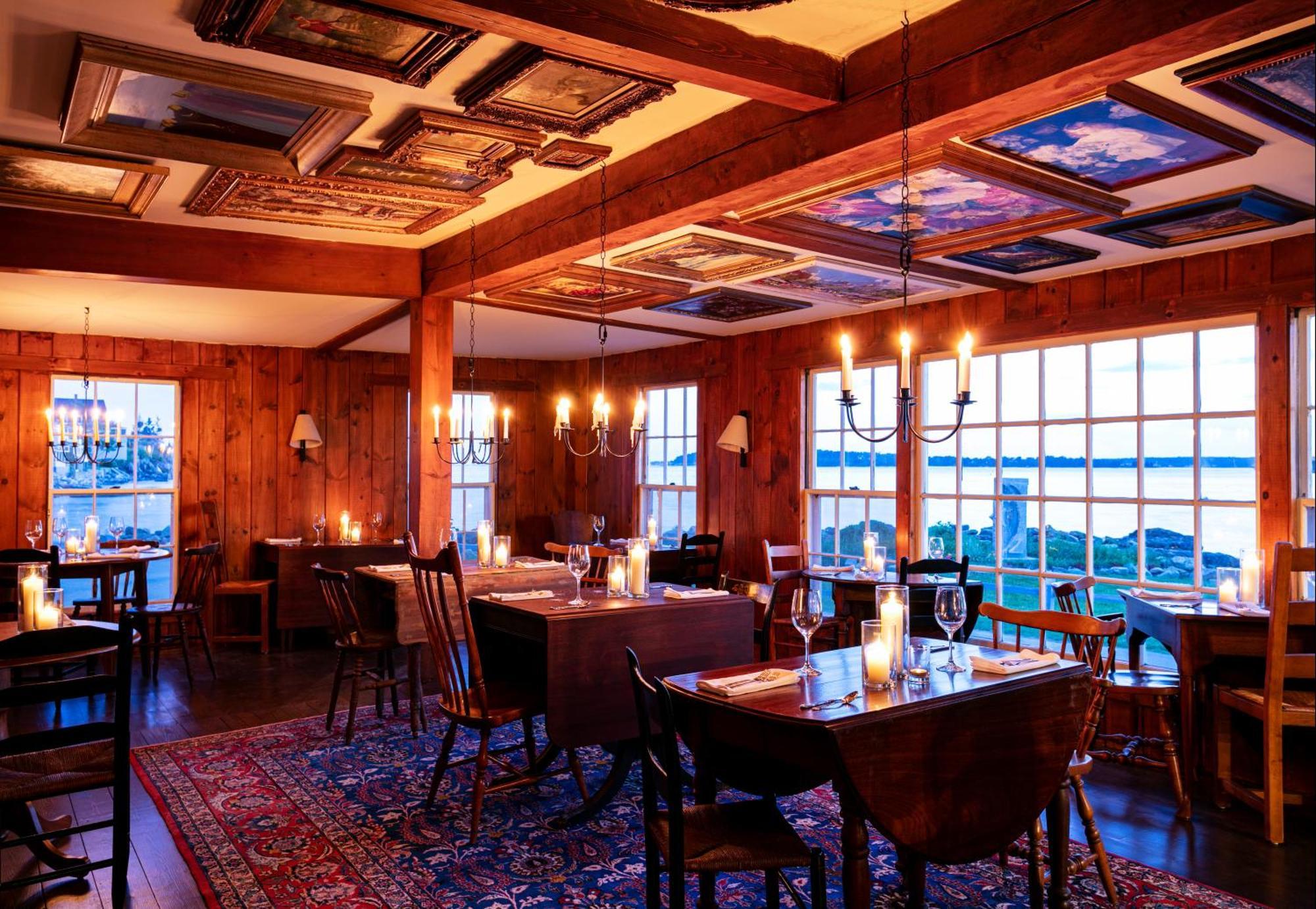Bluebird Ocean Point Inn Eksteriør billede