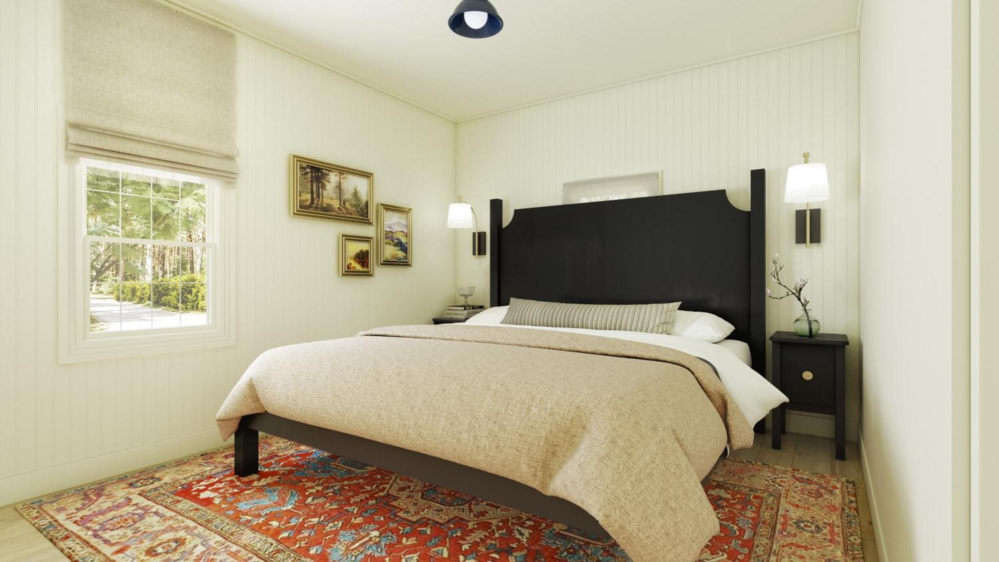 Bluebird Ocean Point Inn Eksteriør billede