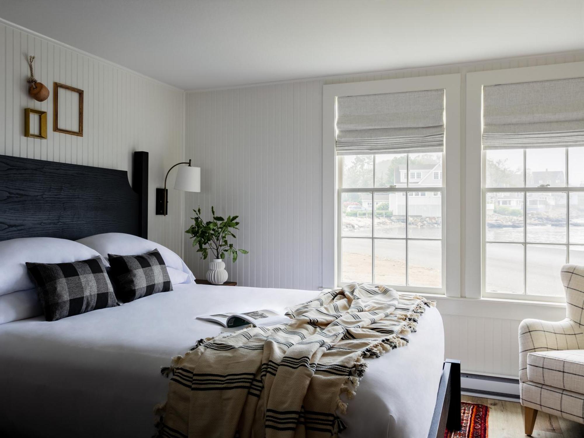 Bluebird Ocean Point Inn Eksteriør billede