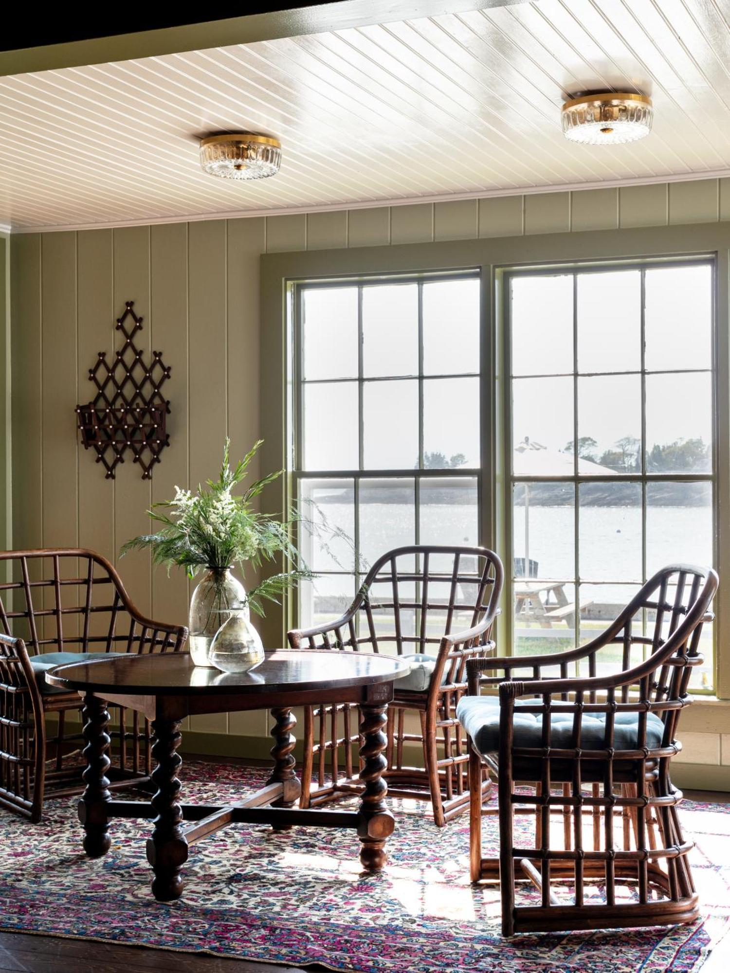 Bluebird Ocean Point Inn Eksteriør billede