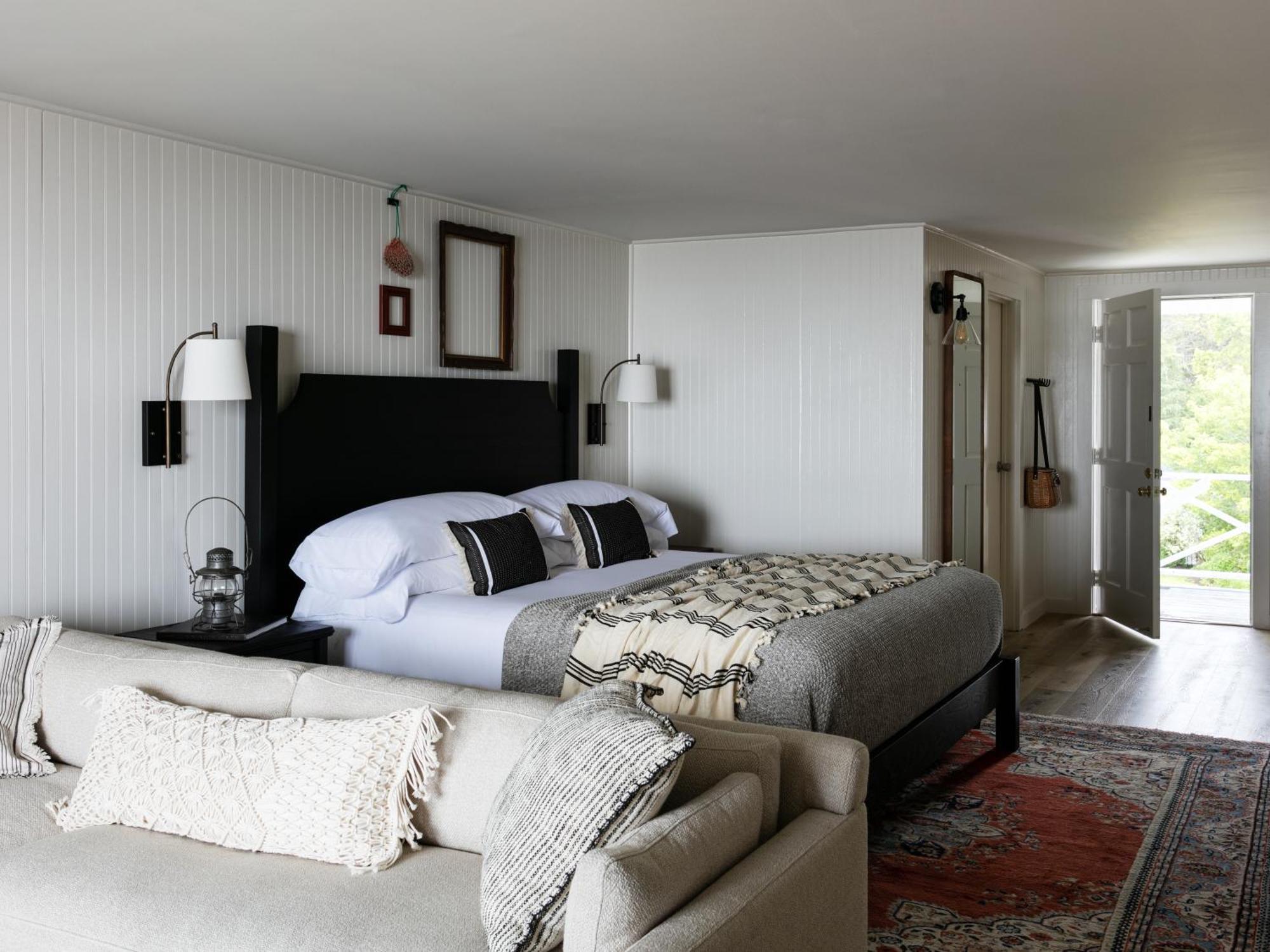 Bluebird Ocean Point Inn Eksteriør billede